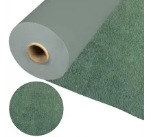 Пленка ПВХ (лайнер) (рулон 1,65*25 м.) Cefil Touch Onyx Emerald 1,5 мм. (изумруд объемная текстура)