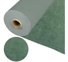 Пленка ПВХ (лайнер) (рулон 1,65*25 м.) Cefil Touch Onyx Emerald 1,5 мм. (изумруд объемная текстура)