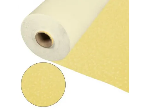 Пленка ПВХ (лайнер) (рулон 1,65*25 м.) Cefil Touch Reflection Sable 1,5 мм. (песочная объемная текстура)