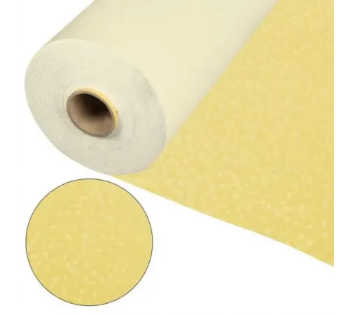 Пленка ПВХ (лайнер) (рулон 1,65*25 м.) Cefil Touch Reflection Sable 1,5 мм. (песочная объемная текстура)