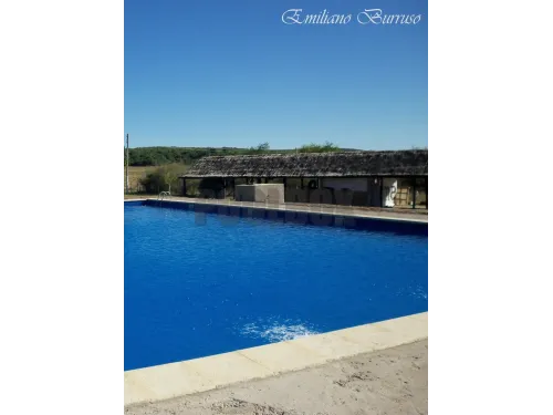 Пленка ПВХ (лайнер) (рулон 2,05*25 м.) Cefil Urdike 1,5 мм. (темно-голубой)