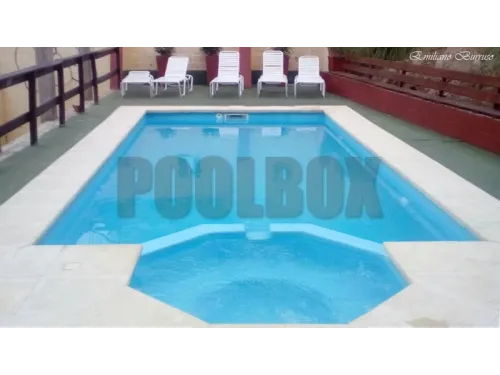 Пленка ПВХ (лайнер) (рулон 2,05*25 м.) Cefil Urdike 1,5 мм. (темно-голубой)