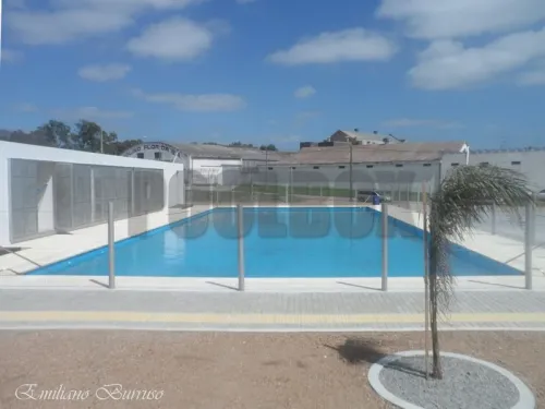 Пленка ПВХ (лайнер) (рулон 2,05*25 м.) Cefil Urdike 1,5 мм. (темно-голубой)