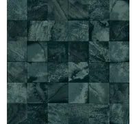 Пленка ПВХ (лайнер) (рулон 1,65*25 м.) CGT 1,7 мм. Fidji slate (плитка рельеф)