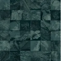 Пленка ПВХ (лайнер) (рулон 1,65*25 м.) CGT 1,7 мм. Fidji slate (плитка рельеф)