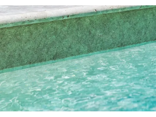 Пленка ПВХ (лайнер) (рулон 1,65*25 м.) CGT AQUASENSE Granit Sand 1,7 мм. (гранит песочный, рельеф)