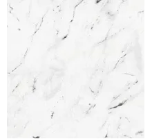 Пленка ПВХ (лайнер) (рулон 1,65*25 м.) CGT AQUASENSE CALACATTA MARBLE 1,7 мм. (белый мрамор, рельеф)