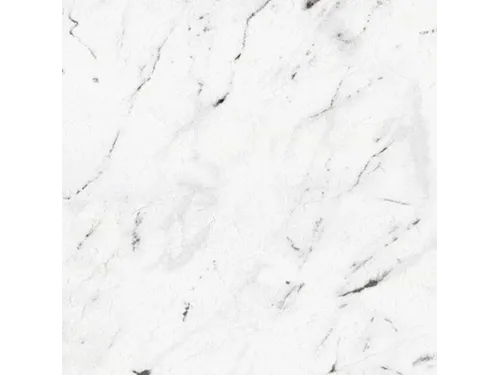 Пленка ПВХ (лайнер) (рулон 1,65*25 м.) CGT AQUASENSE CALACATTA MARBLE 1,7 мм. (белый мрамор, рельеф)