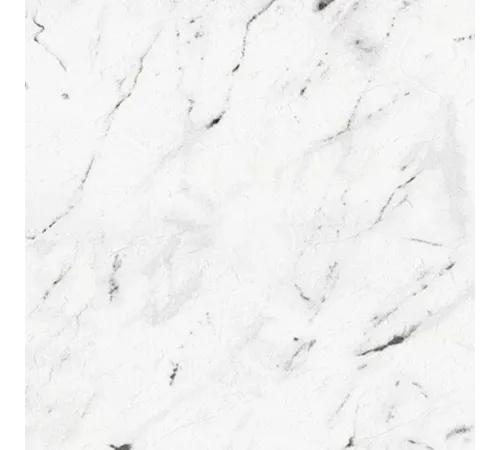 Пленка ПВХ (лайнер) (рулон 1,65*25 м.) CGT AQUASENSE CALACATTA MARBLE 1,7 мм. (белый мрамор, рельеф)