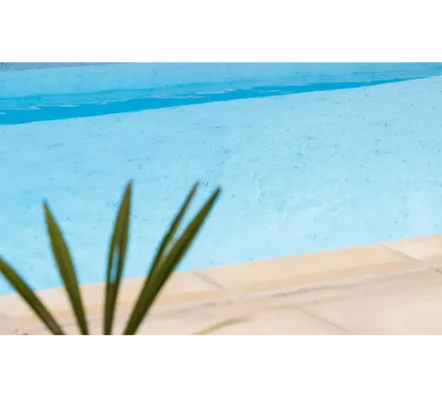 Пленка ПВХ (лайнер) (рулон 1,65*25 м.) CGT AQUASENSE CALACATTA MARBLE 1,7 мм. (белый мрамор, рельеф)