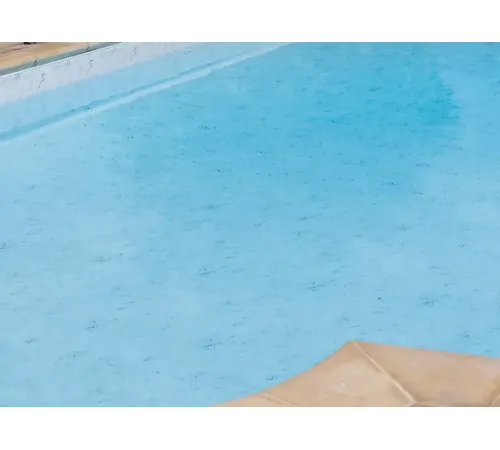 Пленка ПВХ (лайнер) (рулон 1,65*25 м.) CGT AQUASENSE CALACATTA MARBLE 1,7 мм. (белый мрамор, рельеф)