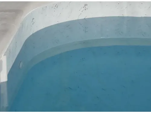Пленка ПВХ (лайнер) (рулон 1,65*25 м.) CGT AQUASENSE CALACATTA MARBLE 1,7 мм. (белый мрамор, рельеф)