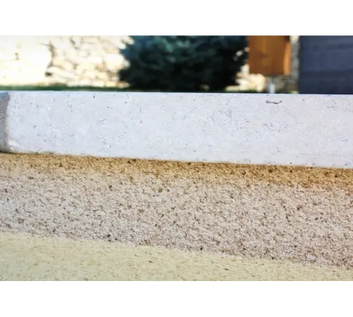 Пленка ПВХ (лайнер) (рулон 1,65*25 м.) CGT AQUASENSE GOLDEN RIVIERA 1,8 мм. (песочная, рельеф)