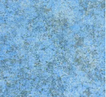 Пленка ПВХ (лайнер) (рулон 1,65*25 м.) CGT AQUASENSE Granit Blue 1,7 мм. (голубой мрамор, рельеф)