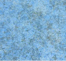 Пленка ПВХ (лайнер) (рулон 1,65*25 м.) CGT AQUASENSE Granit Blue 1,7 мм. (голубой мрамор, рельеф)