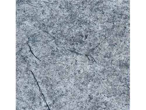 Пленка ПВХ (лайнер) (рулон 1,65*25 м.) CGT AQUASENSE Granit Grey 1,8 мм. (серый гранит, рельеф)
