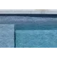 Пленка ПВХ (лайнер) (рулон 1,65*25 м.) CGT AQUASENSE Granit Grey 1,8 мм. (серый гранит, рельеф)