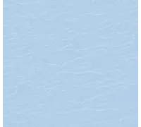 Пленка ПВХ (лайнер) (рулон 1,65*25 м.) CGT AQUASTONE Pale Blue 1,8 мм. (голубая, рельеф)