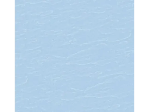 Пленка ПВХ (лайнер) (рулон 1,65*25 м.) CGT AQUASTONE Pale Blue 1,8 мм. (голубая, рельеф)