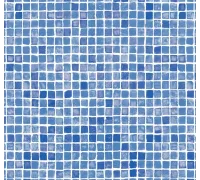 Пленка ПВХ (лайнер) (рулон 1,65*25 м.) CGT P4000 1,5 мм Mosaic (светлая мозаика)