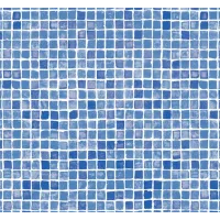 Пленка ПВХ (лайнер) (рулон 1,65*25 м.) CGT P4000 1,5 мм Mosaic (светлая мозаика)