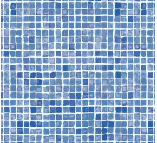 Пленка ПВХ (лайнер) (рулон 1,65*25 м.) CGT P4000 1,5 мм Mosaic (светлая мозаика)