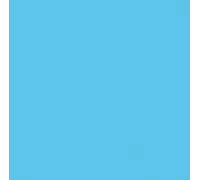 Пленка ПВХ (лайнер) (рулон 1,65*25 м.) CGT PF3000 1,5 мм. Adriatic (голубая)