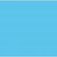 Пленка ПВХ (лайнер) (рулон 1,65*25 м.) CGT PF3000 1,5 мм. Adriatic (голубая)