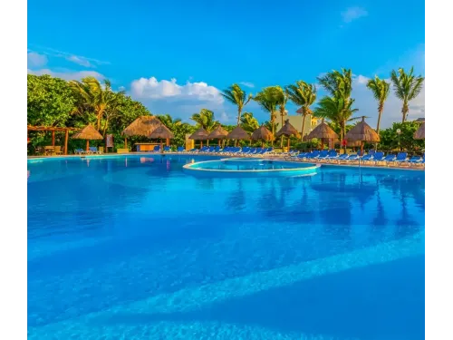 Пленка ПВХ (лайнер) (рулон 2,05*25 м.) CGT PF3000 1,5 мм. Adriatic (голубая)