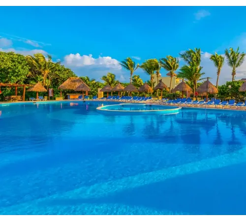 Пленка ПВХ (лайнер) (рулон 1,65*25 м.) CGT PF3000 1,5 мм. Adriatic (голубая)