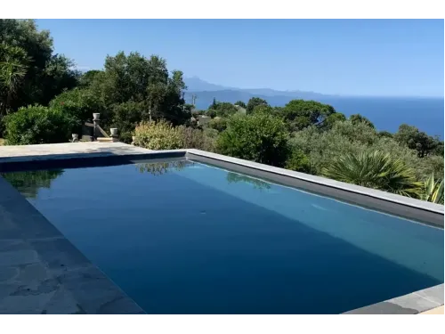 Пленка ПВХ (лайнер) (рулон 1,65*25 м.) CGT PF3000 1,5 мм. Antracite (антрацит)