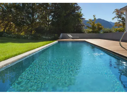 Пленка ПВХ (лайнер) (рулон 1,65*25 м.) CGT PF3000 1,5 мм. Antracite (антрацит)