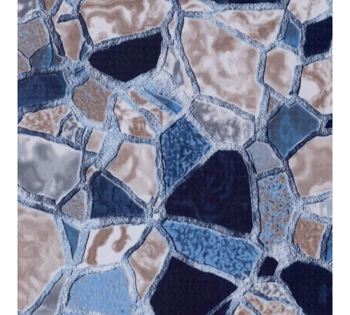 Пленка ПВХ (лайнер) (рулон 1,65*25 м.) CGT PF4000 BUTTERFLY PEARL 1,5 мм. (мрамор)