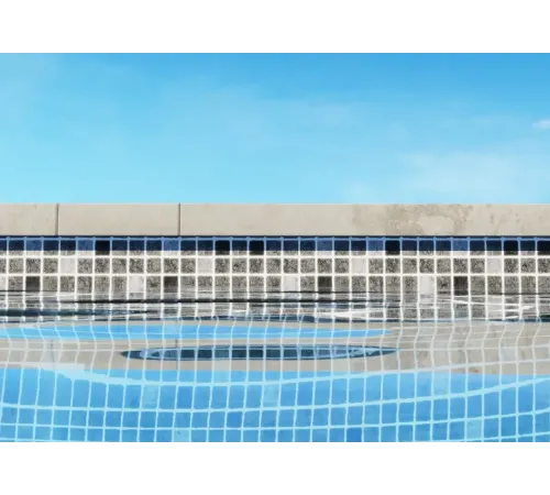 Пленка ПВХ (лайнер) (рулон 1,65*25 м.) CGT PF4000 Cyrus Grey 1,5 мм. (темная мозаика)