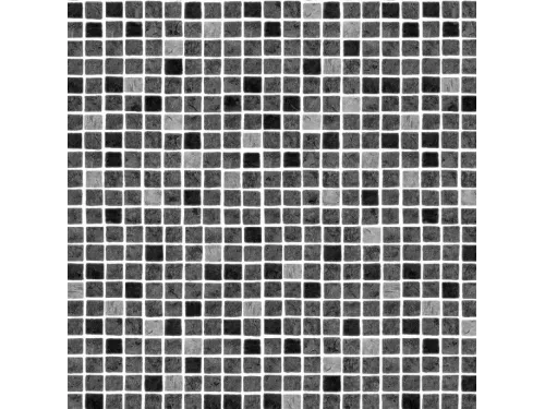 Пленка ПВХ (лайнер) (рулон 1,65*25 м.) CGT PF4000 Cyrus Grey 1,5 мм. (темная мозаика)