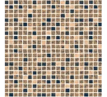 Пленка ПВХ (лайнер) (рулон 1,65*25 м.) CGT PF4000 Cyrus Sand 1,5 мм. (песочная мозаика)