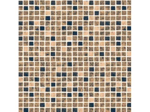 Пленка ПВХ (лайнер) (рулон 1,65*25 м.) CGT PF4000 Cyrus Sand 1,5 мм. (песочная мозаика)