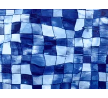 Пленка ПВХ (лайнер) (рулон 1,65*25 м.) CGT PF4000 DISCO PEARL 1,5 мм. (мозаика)