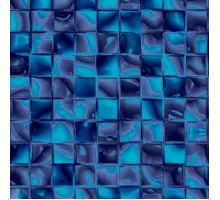 Пленка ПВХ (лайнер) (рулон 1,65*25 м.) CGT PF4000 HD GREEN JAMAICAN JELLISTONE 1,5 мм. (крупная 3D мозаика)