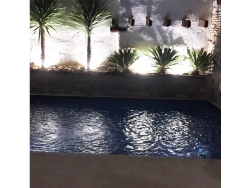 Пленка ПВХ (лайнер) (рулон 2,05*25,2 м.) Cefil Anthracite 1,5 мм. (темно-серый)