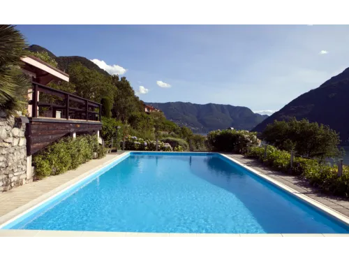 Пленка ПВХ (лайнер) (рулон 2,05*25 м.) RENOLIT ALKORPLAN 1000 1,5 мм. Adria Blue (синяя)