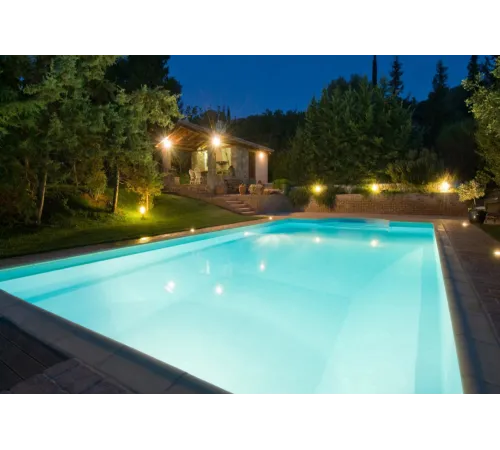 Пленка ПВХ (лайнер) (рулон 1,65*25,2 м.) Cefil Caribe 1,5 мм. (бирюзовая)