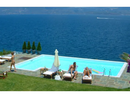 Пленка ПВХ (лайнер) (рулон 1,65*25 м.) CGT PF3000 Caribbian Green 1,5 мм. (бирюзовая)