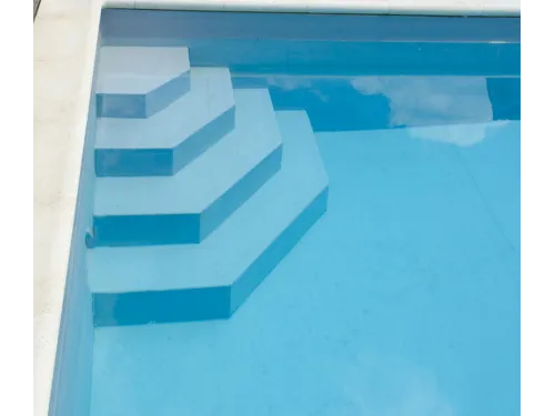 Пленка ПВХ (лайнер) (рулон 1,65*25 м.) RENOLIT ALKORPLAN 1000 1,5 мм. Light Grey (серая)