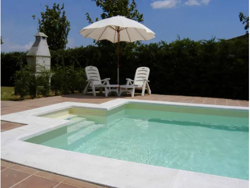 Пленка ПВХ (лайнер) (рулон 2,05*25,2 м.) Cefil Sable 1,5 мм. (песочная)