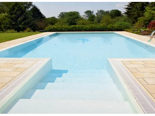 Пленка ПВХ (лайнер) (рулон 2,05*25,2 м.) Cefil Sable 1,5 мм. (песочная)