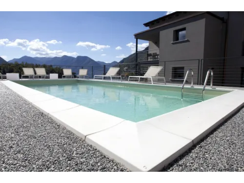 Пленка ПВХ (лайнер) (рулон 2,05*25,2 м.) Cefil Sable 1,5 мм. (песочная)