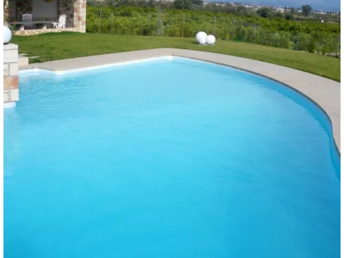 Пленка ПВХ (лайнер) (рулон 2,05*25 м.) RENOLIT ALKORPLAN 1000 1,5 мм. White (белая)