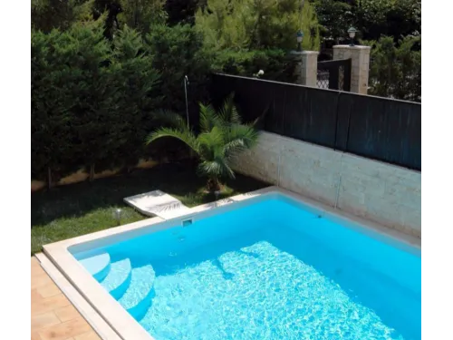 Пленка ПВХ (лайнер) (рулон 2,05*25 м.) RENOLIT ALKORPLAN 1000 1,5 мм. White (белая)