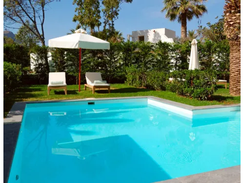 Пленка ПВХ (лайнер) (рулон 2,05*25 м.) RENOLIT ALKORPLAN 1000 1,5 мм. White (белая)